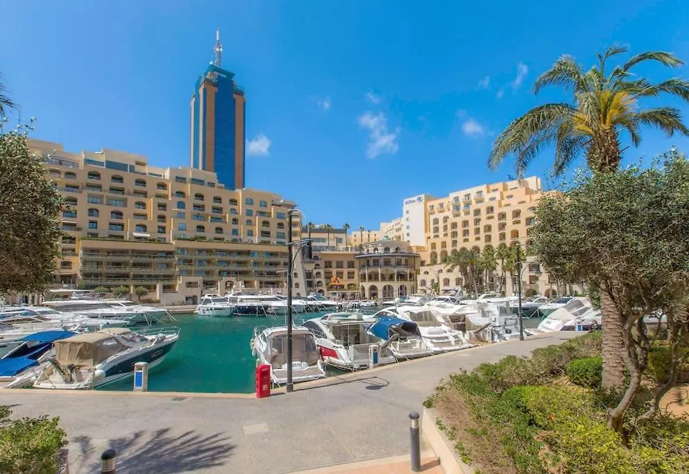 Modern 3 Bedroom Apartment Close To Paceville And Beach Is-Swieqi Malta