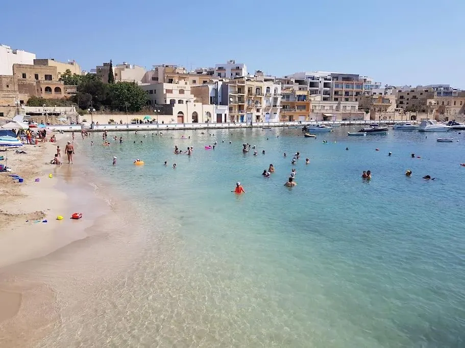 Modern 3 Bedroom Apartment Close To Paceville And Beach Is-Swieqi 0*,