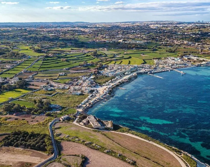 Modern 3 Bedroom Apartment Close To Paceville And Beach Is-Swieqi