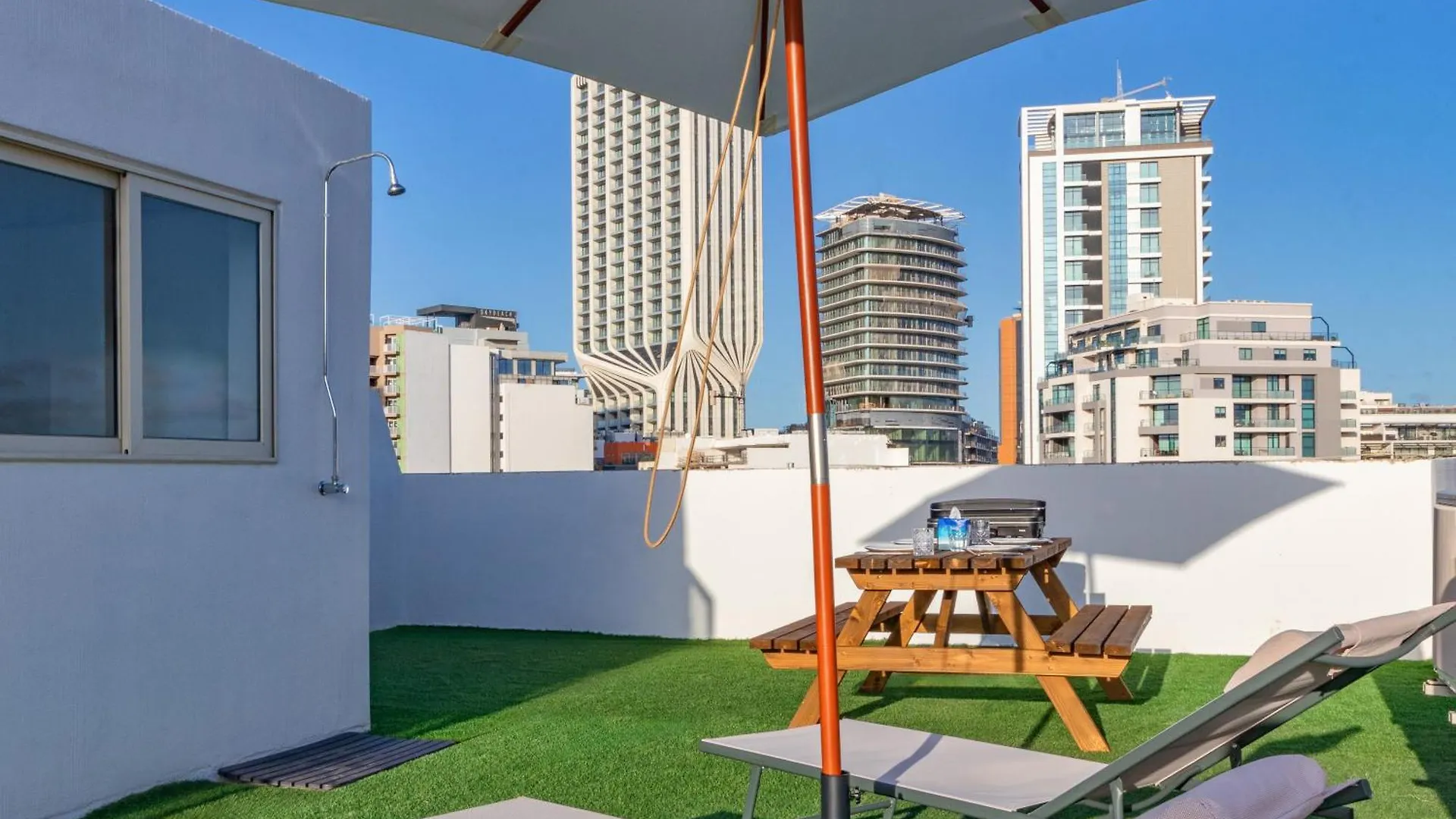 Modern 3 Bedroom Apartment Close To Paceville And Beach Is-Swieqi
