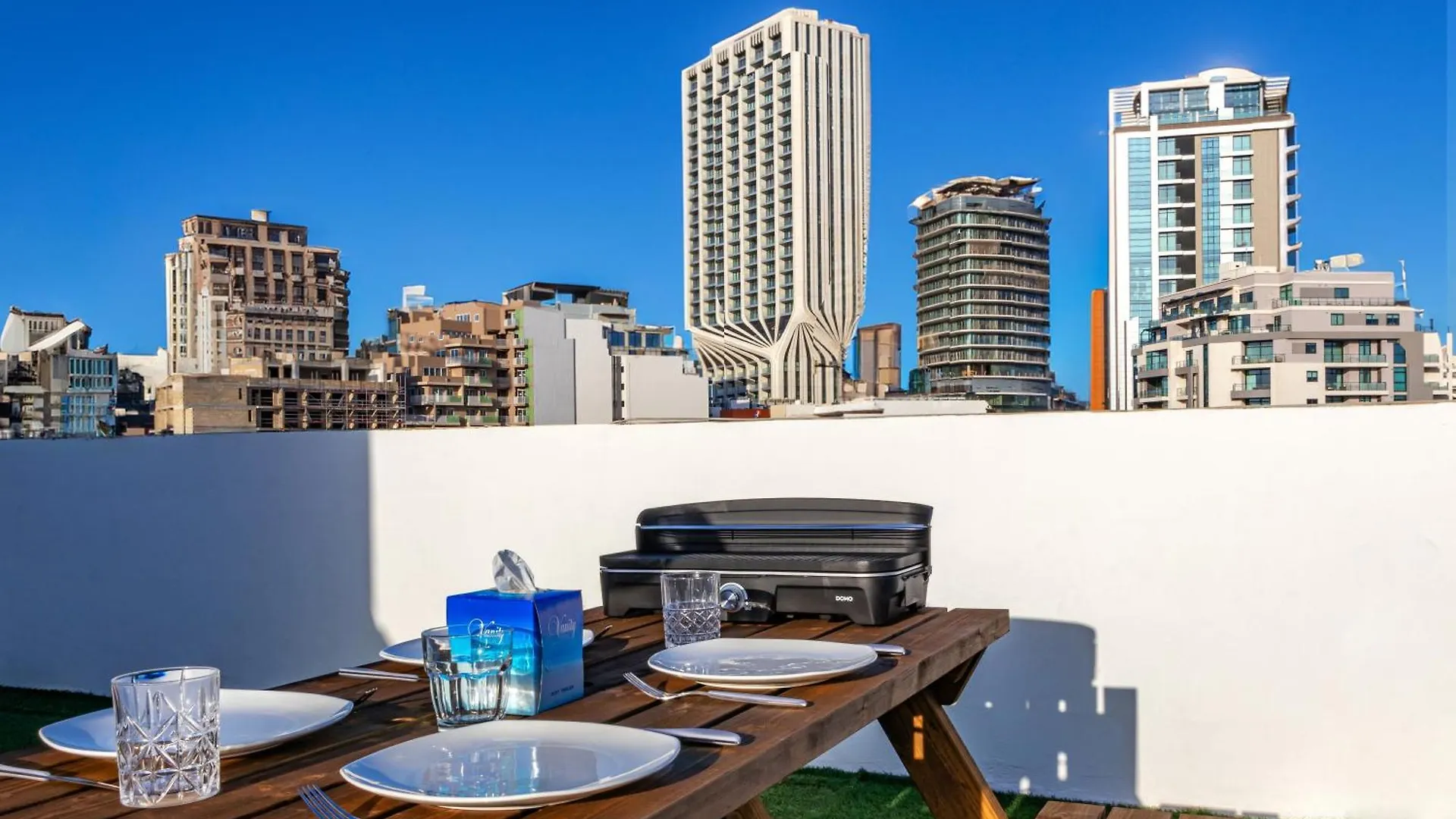 Modern 3 Bedroom Apartment Close To Paceville And Beach Is-Swieqi Malta